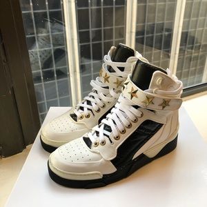 Givenchy classic high top sneakers